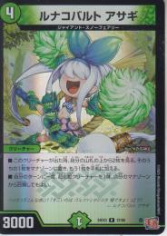 ルナコバルト　アサギ(DM24EX3-37R)アドレナリン