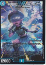 飛翔龍5000VT:フライングブイ(DM24BD5-11VIC)