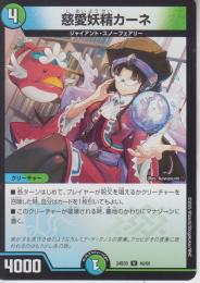 慈愛妖精カーネ(DM24BD5-49U)