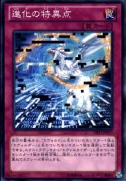 進化の特異点(PRIO-77)