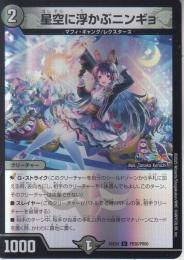星空に浮かぶニンギョ(DM24EX4-PR30U)ホイル仕様