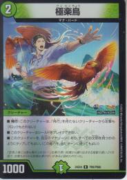 極楽鳥(DM24EX4-PR8R)ホイル仕様