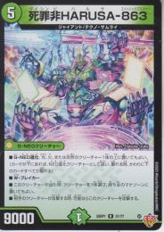 死罪非HARUSA-863:ダイシンピハルサ(DM25RP1-21R)