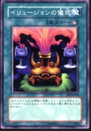 イリュージョンの儀式(BE2-250)