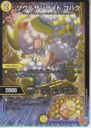 ソウルサンライト　コハク(DM25RP2-13R)