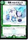 雪精ホルデガンス(DMR17C)