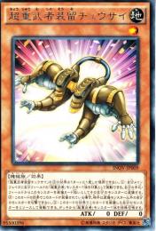 超重武者装留チュウサイ(INOV-09R)
