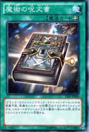魔術の呪文書(15AY-B20)