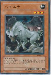 ハイエナ(EE3-137)